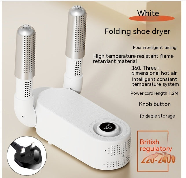 Electric Shoe Warmer Deodorizer Sterilization And Dryer