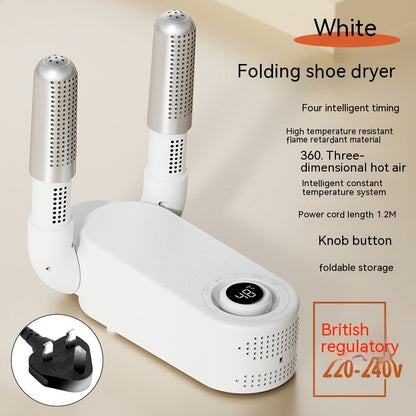 Electric Shoe Warmer Deodorizer Sterilization And Dryer