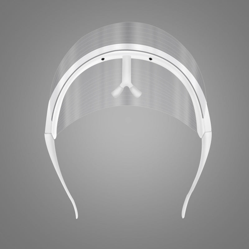 3-in-1 LED Beauty Mask For Glowing & Clear Skin For Men & Women (unisex)