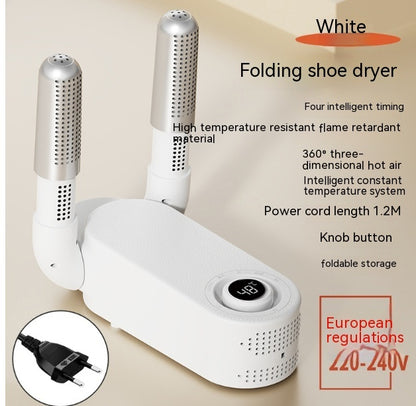 Electric Shoe Warmer Deodorizer Sterilization And Dryer