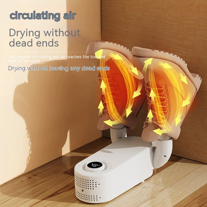 Electric Shoe Warmer Deodorizer Sterilization And Dryer
