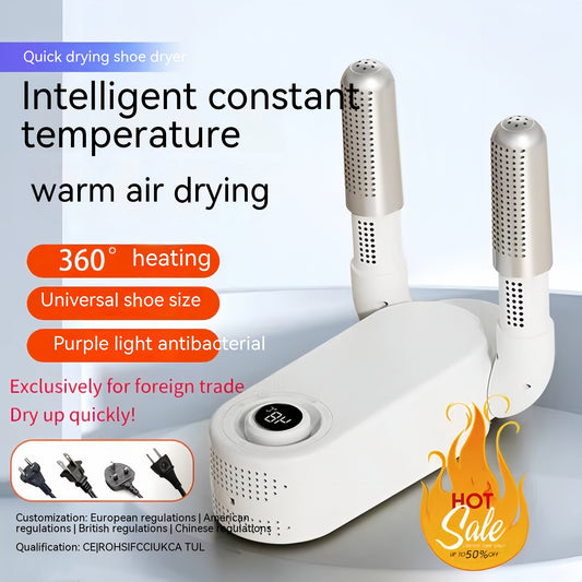 Electric Shoe Warmer Deodorizer Sterilization And Dryer