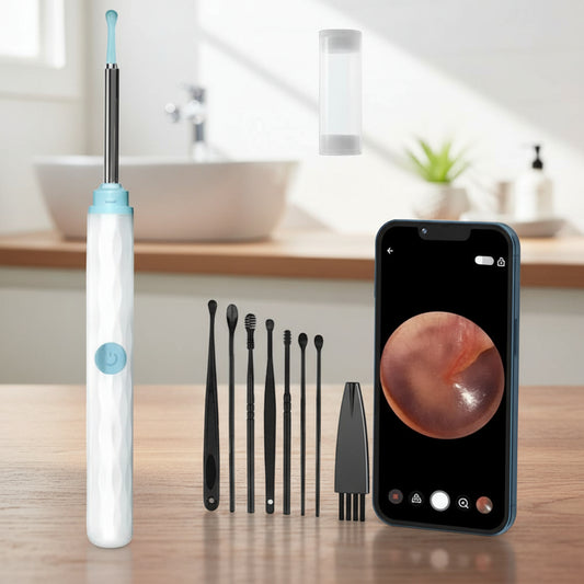 Smart Visual Ear Wax Cleaner