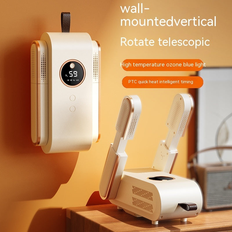 Electric Shoe Warmer Deodorizer Sterilization And Dryer