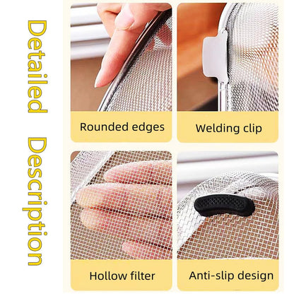 Triangle Sink Strainer Basket