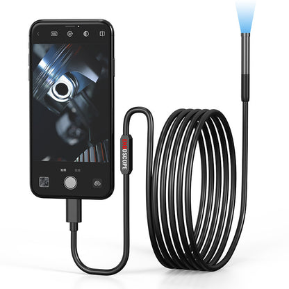 3 In 1 Endoscope Camera Waterproof Ip67 Inspection Camera Wifi Camera