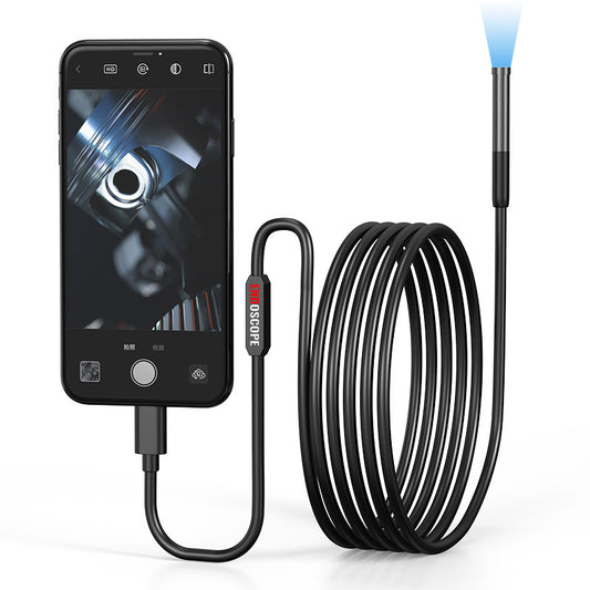 3 In 1 Endoscope Camera Waterproof Ip67 Inspection Camera Wifi Camera