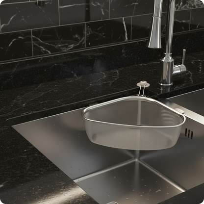 Triangle Sink Strainer Basket