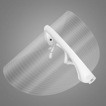 3-in-1 LED Beauty Mask For Glowing & Clear Skin For Men & Women (unisex)