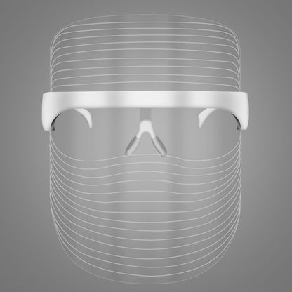 3-in-1 LED Beauty Mask For Glowing & Clear Skin For Men & Women (unisex)