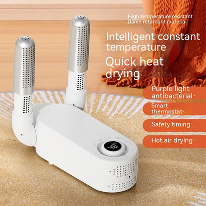 Electric Shoe Warmer Deodorizer Sterilization And Dryer